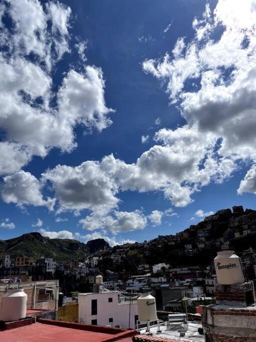 Casa Pali Villa Guanajuato Ngoại thất bức ảnh