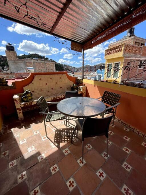 Casa Pali Villa Guanajuato Ngoại thất bức ảnh