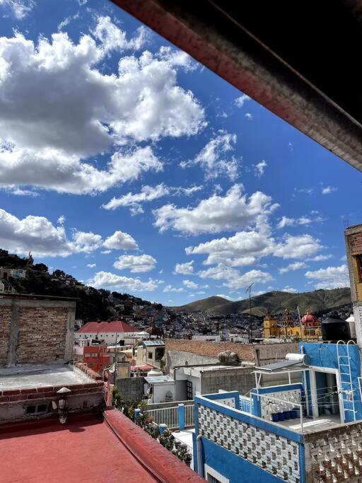 Casa Pali Villa Guanajuato Ngoại thất bức ảnh