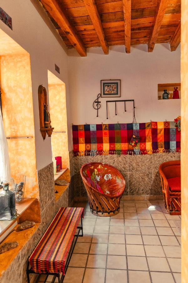 Casa Pali Villa Guanajuato Ngoại thất bức ảnh