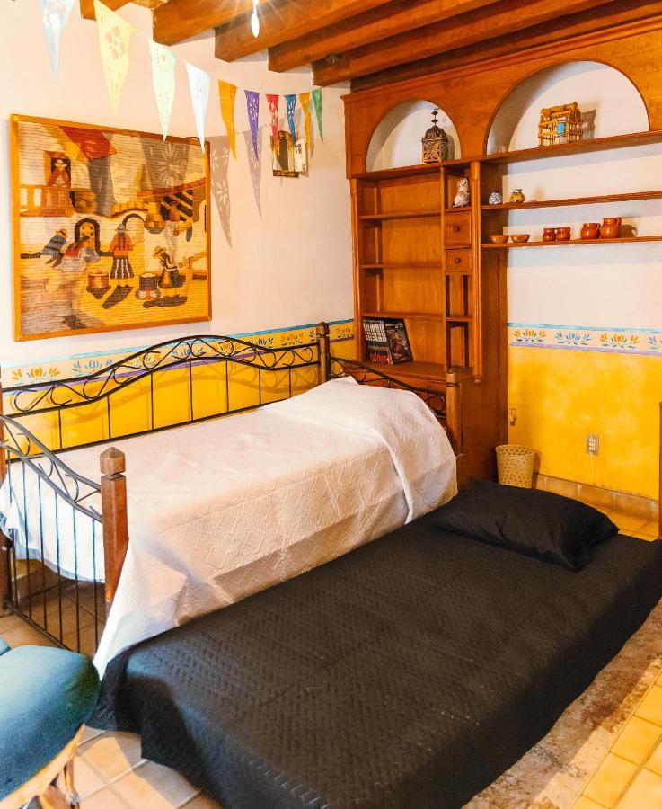 Casa Pali Villa Guanajuato Ngoại thất bức ảnh