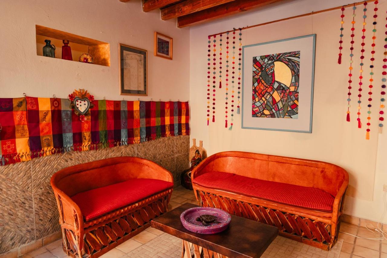 Casa Pali Villa Guanajuato Ngoại thất bức ảnh