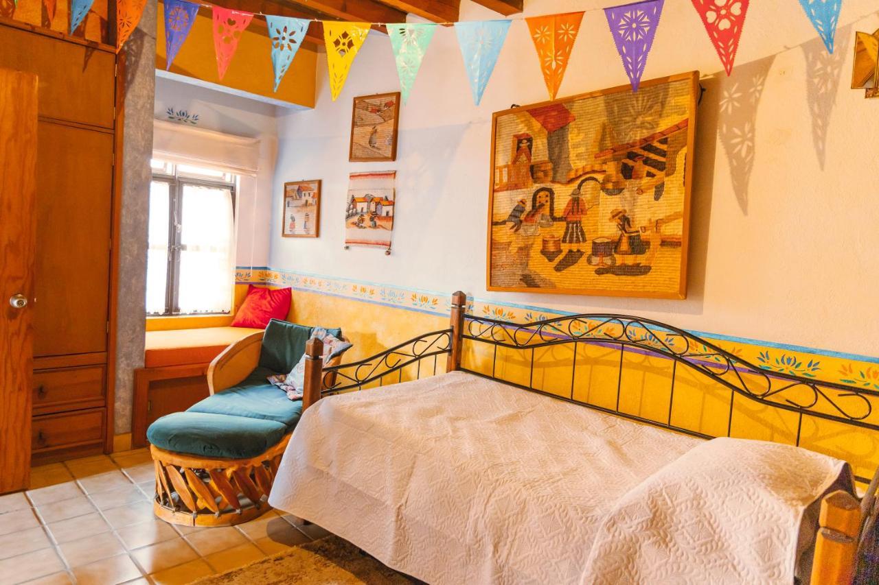 Casa Pali Villa Guanajuato Ngoại thất bức ảnh